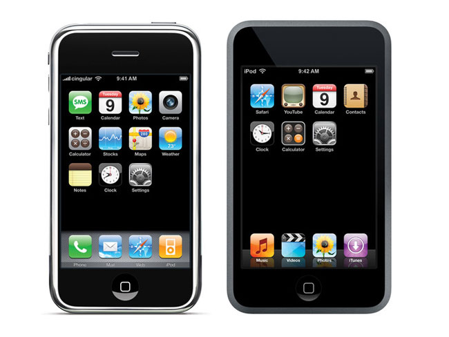 iPhone и iPod Touch будут поддерживать Flash