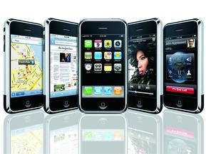 Телефоны Apple iPhone