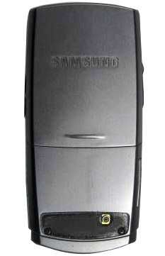 Первые фото Samsung SGH-J620