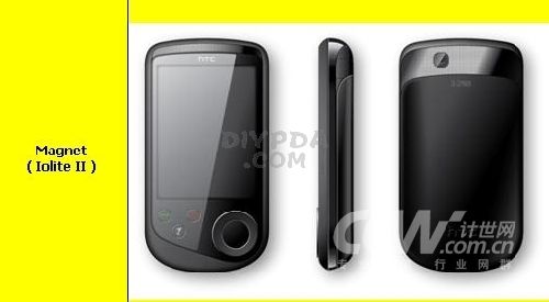 HTC: подробности о новой линейке коммуникаторов 2009 года