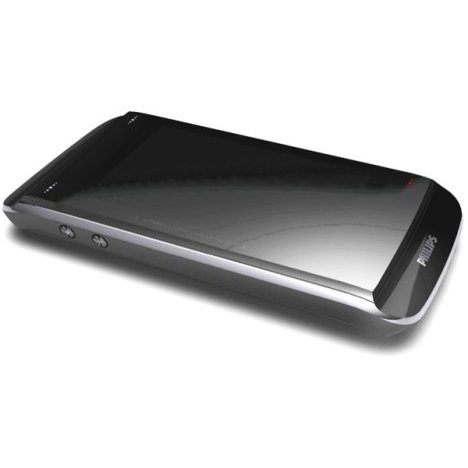 Philips выходит на рынок телефонов с сенсорным экраном с моделями Philips X800 и X-Connect
