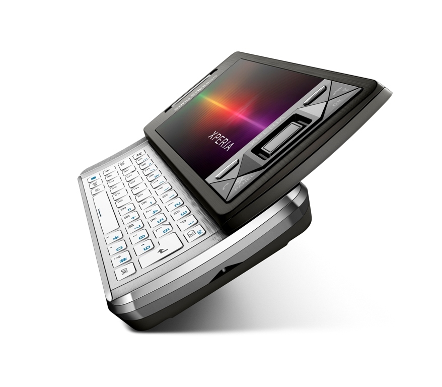 Коммуникатор Sony Ericsson Xperia X1