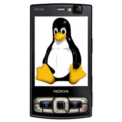 Nokia + Linux