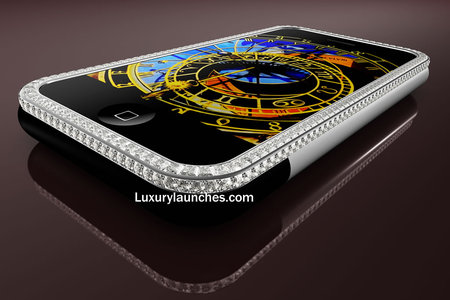 Самый дорогой iPhone продан русскому бизнесмену за 120 тысяч евро