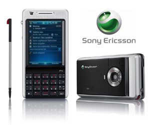 Смартфон Sony Ericsson P1 