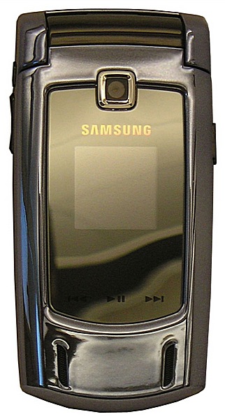 Телефон Samsung Muse с GPS: с музыкой по маршруту 