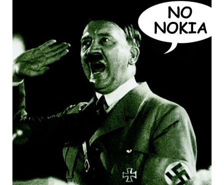 Германия бойкотирует телефоны Nokia