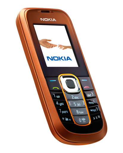 Телефон начального уровня Nokia 2600 Classic