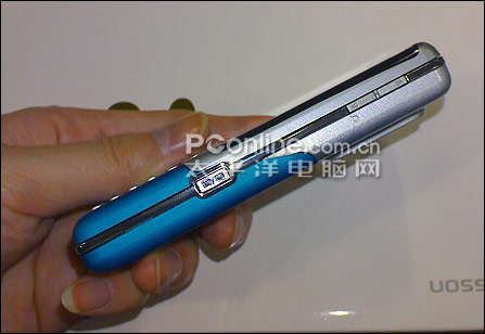 Телефон Sony Ericsson, который пока лишь готовится к выпуску