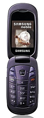 Женский телефон Samsung SGH-L320