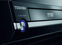 HD DVD плеер Toshiba 