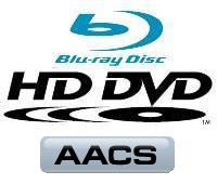 blu-ray, hd dvd, AACS