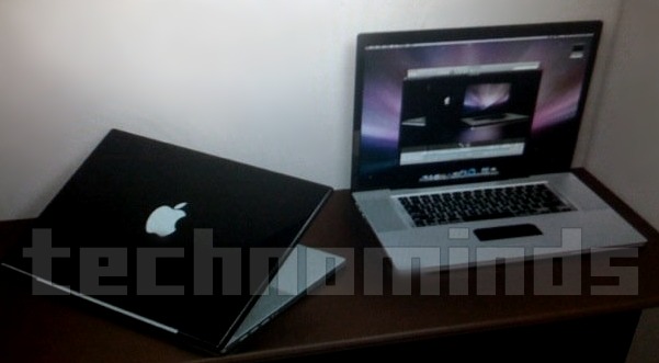 Новый MacBook