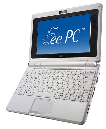 Eee PC много не бывает: Eee PC 903, Eee PC 904, Eee PC 904 HD и Eee PC 905