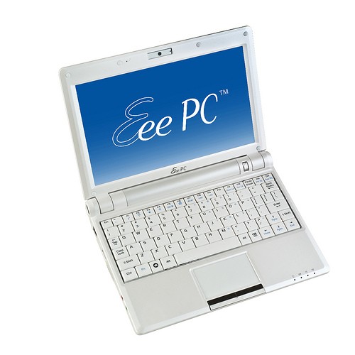 Eee PC много не бывает: Eee PC 903, Eee PC 904, Eee PC 904 HD и Eee PC 905