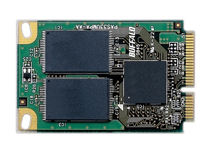 SSD от Buffalo для Dell Inspiron Mini 9