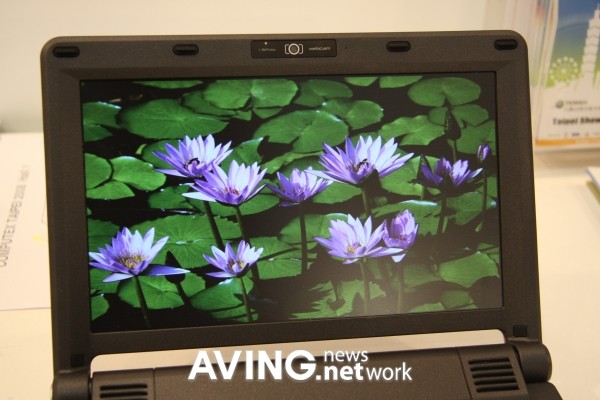 FIC пополнила ряды субноутбуков моделью с 8.9-дюймовым экраном на базе VIA C7/Intel Atom