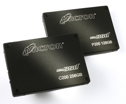 Micron Real SSD