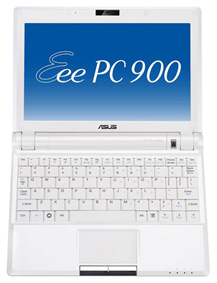 Начало продаж ASUS Eee PC 900: 12 мая – в США, кто следующий? 