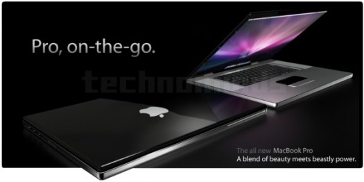 Новые MacBook Pro