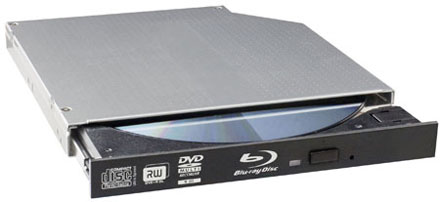 Привод Blu-ray BC-5500A для недорогих ноутбуков