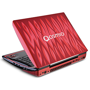 Геймерский ноутбук Toshiba Qosmio X305 с тремя графическими процессорами NVIDIA