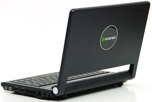 Ультракомпактный ноутбук Cloudbook от Everex - «убийца Eee PC»