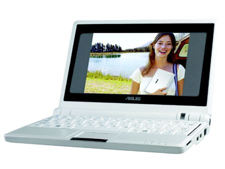 Недорогой ноутбук ASUS Eee PC
