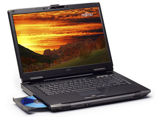 Ноутбук компании Fujitsu LifeBook A6110 уже в продаже