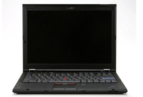 Ультратонкий ноутбук Lenovo ThinkPad X300