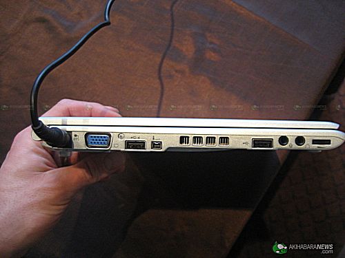 Субноутбуки Toshiba Portege R500