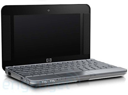 HP Compaq UMPC 2133: спецификации и дата начала продаж