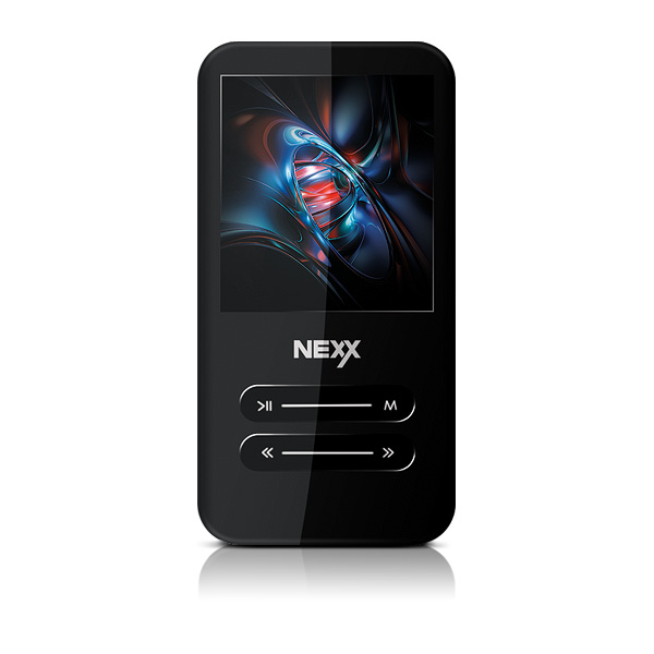 NEXX NF-870 предлагает гигабайты развлечений в 39-граммовом металлическом корпусе 