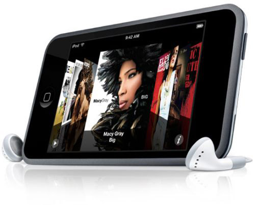 Медиаплеер Apple iPod Touch