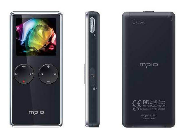MP3-плеер MPIO MG200
