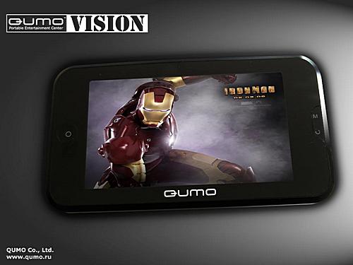 QUMO Vision приходит на смену DVD-плеерам 