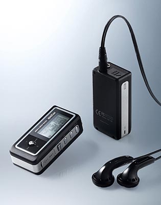 MP3-плеер MPIO ML 200