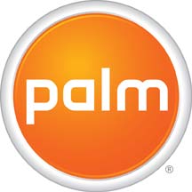 Логотип Palm