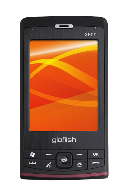 Новый коммуникатор E-Ten Glofiish X600