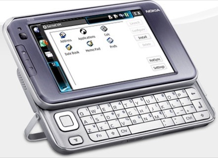 Access выпустила эмулятор Palm OS для таблеток Nokia N770, N800 и N810