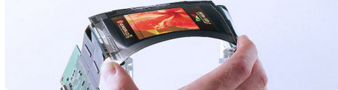 Ультратонкий OLED-дисплей
