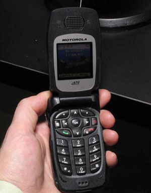 Motorola iDEN i670