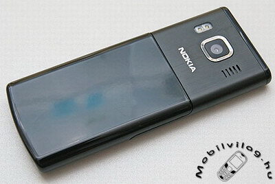 Nokia 6500 classic live