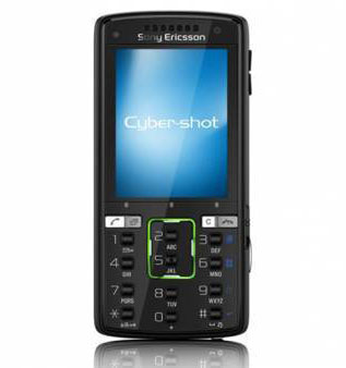 Sony Ericsson k850