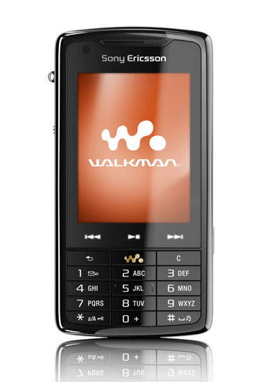 Sony Ericsson W960