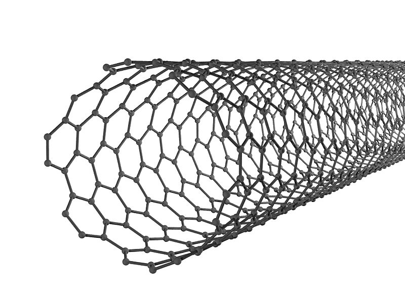 Углеродная нанотрубка