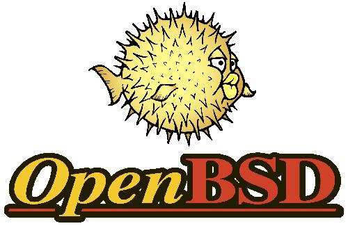 Логотип OpenBSD