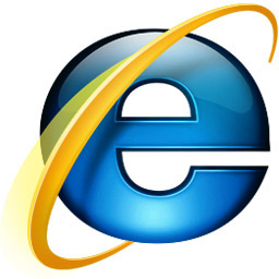 Логотип Internet Explorer 7.0