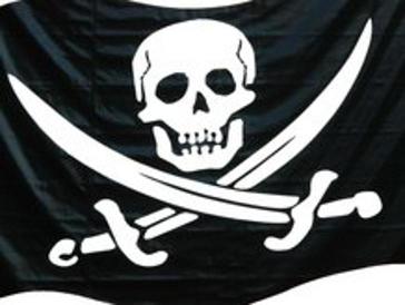 The Pirate Bay — 22 миллиона пиров
