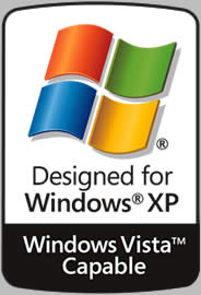 Шильдики совместимости с Windows Vista